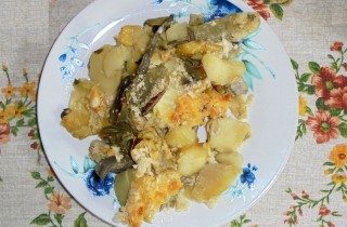Come cucinare i carciofi freschi: la ricetta dello sformato con le patate