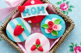Cake design per la festa della mamma: i 7 cupcake da preparare subito