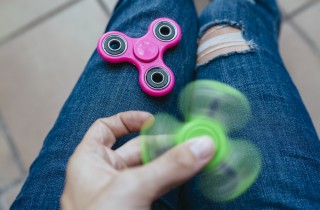 Fidget spinner: cosa sono e come si costruiscono gli oggetti antistress