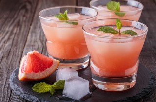 Pink Senorita cocktail, la ricetta del drink al pompelmo rosa e tequila