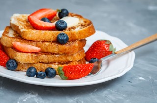 French toast, la ricetta veloce e facile per uno snack gustoso