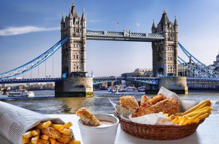 Il migliore fish and chips di Londra: dove mangiarlo e come farlo, anche senza glutine