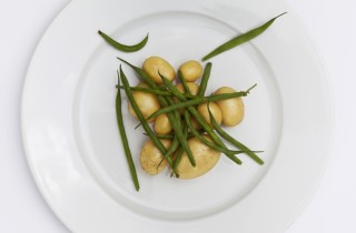 Fagiolini e patate, la ricetta veloce per l’estate
