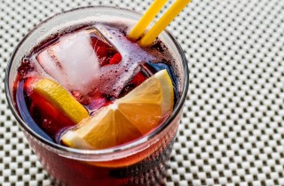 Americano Cocktail: la ricetta del drink al bitter e vermouth rosso