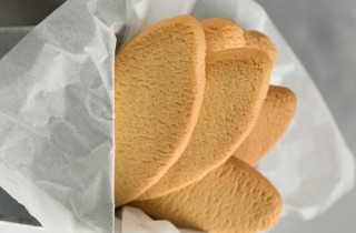 La ricetta delle Offelle di Parona, i biscotti al burro tipici del pavese