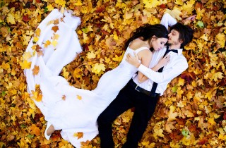 Matrimonio d’autunno, 5 motivi per celebrare le nozze in questa stagione