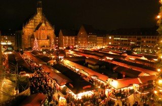 Mercatini di Natale 2017: Norimberga, la città con la tradizione più antica d'Europa
