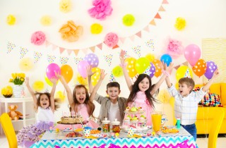 Giochi per feste di compleanno per bambine, 5 idee per i piccoli dai 3 ai 5 anni