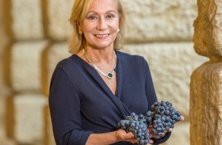 Marilisa Allegrini, primadonna del vino italiano.
