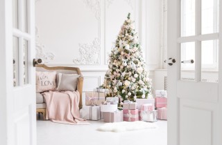 Palline di Natale con dischetti struccanti, come farle e 3 decorazioni per abbellirle
