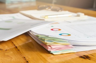 Come suddividere i documenti di casa per non perderli