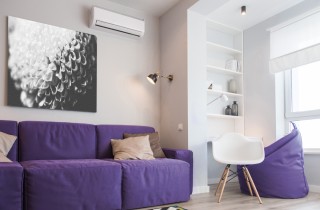 Pantone 2018 Ultra Violet: come arredare casa col colore dell'anno