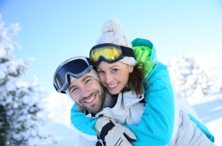 Weekend di coppia: 3 destinazioni per andare a sciare