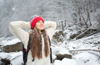 Sport outdoor in inverno, 5 motivi per superare la paura del freddo e stare all’aria aperta