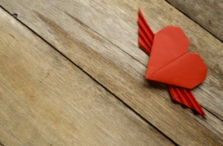 Cuore origami facile: 2 idee per realizzarlo