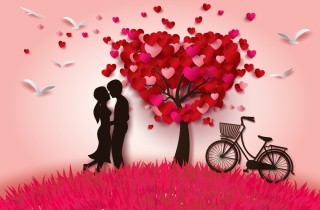 San Valentino: la storia vera della festa degli innamorati