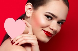 Make-up per San Valentino: come truccarsi in modo chic per la festa degli innamorati