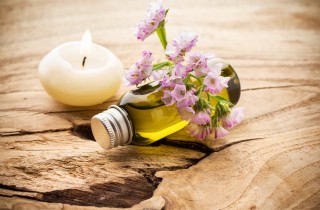 I 10 benefici dell'aromaterapia