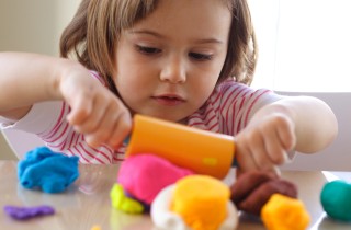 Creazioni di pongo per bambini: le idee più creative