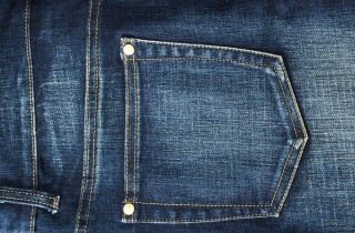 Come riciclare le tasche dei jeans: le idee più creative