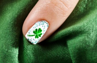 Nail Art di San Patrizio: 5 decorazioni unghie a tema per la festa
