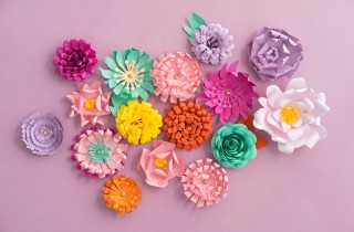 Come fare i fiori di carta: idee semplici e d’effetto per decorare