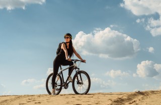 Andare in bicicletta: i consigli per una corretta alimentazione