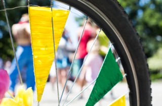 Come personalizzare la bicicletta: idee creative per decorarla