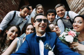 Festa dopo matrimonio con gli amici: 6 idee per stupire