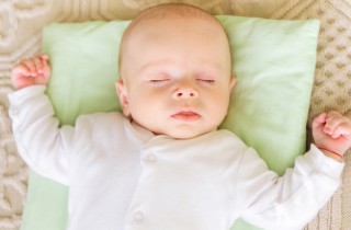 Il metodo Harvey Karp: 5S per far calmare il bambino e farlo dormire tranquillo