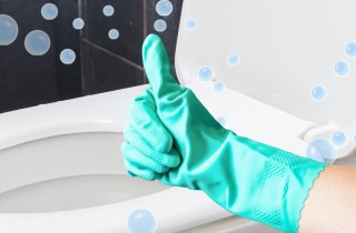 Come pulire il wc incrostato e mantenere l’igiene a lungo