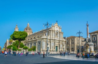 Turismo enogastronomico, Catania capitale del gusto