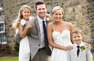 Matrimonio: come scegliere e vestire paggetti e damigelle