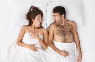 Curiosità sessuali maschili, 7 cose che non ti aspetti