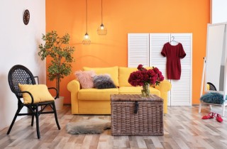 Come arredare casa con i colori autunnali per ambienti accoglienti e di tendenza