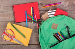 Back to school, 6 modi geniali per risparmiare sul corredo scolastico