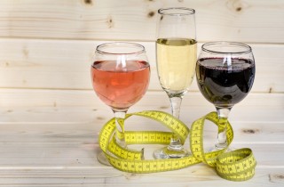 Le calorie del vino e degli alcolici più comuni per chi è a dieta