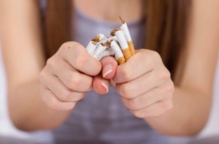 5 alimenti per disintossicare il corpo dalla nicotina