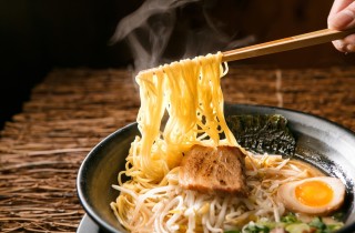 Ramen, la ricetta giapponese