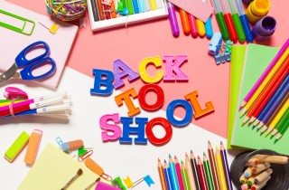 Back to school: consigli per personalizzare il materiale scolastico