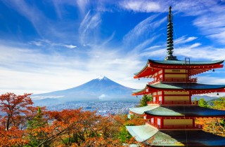 10 motivi per organizzare un viaggio in Giappone