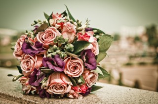 Riciclare i fiori del matrimonio: consigli utili