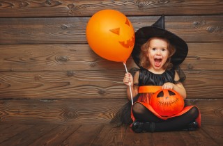 Filastrocche e poesie di Halloween per bambini: le piu belle da condividere