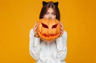 Costumi Halloween semplici fai da te, 5 idee veloci