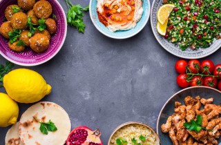 Cucina etnica: le 10 ricette da provare