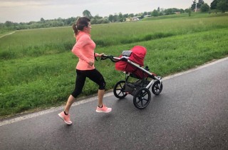 Elena Casiraghi: sport, alimentazione e maternità