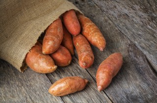 5 benefici delle patate dolci
