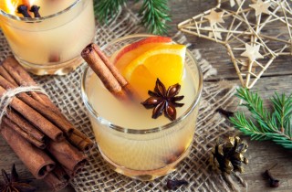 Punch al rum e arancia: la ricetta di questo drink caldo
