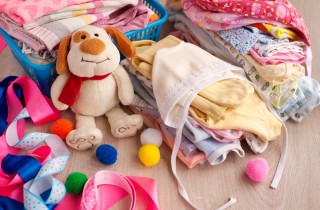 Riciclare abiti per bambini: 4 idee per non sprecare