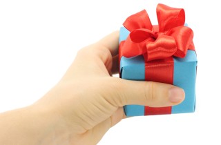 Confezioni natalizie fai da te: scatole regalo originali